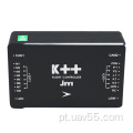 Jiyi K ++ Controle de vôo Dual CPU